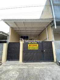 Rumah Rungkut Surabaya jalan Medayu Utara Dekat MERR