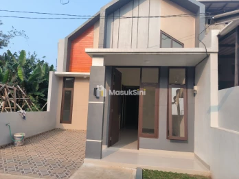 Rumah Scandinavian Dekat Plaza Cibubur