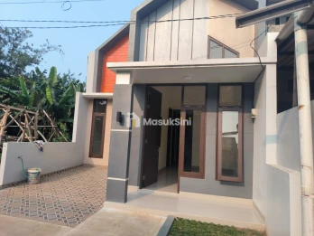 Rumah Scandinavian Dekat Plaza Cibubur
