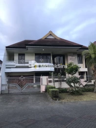 Rumah Sewa Araya Pondok Blimbing Indah di Jalan Kembar