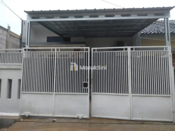 Rumah Siap Huni Dekat Stasiun Lama dan Cagar Alam
