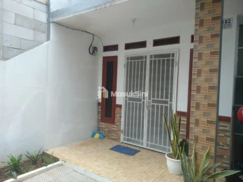 Rumah Siap Huni Dekat Stasiun Lama dan Cagar Alam Cipayung Depok