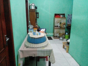 Rumah Siap Huni Dekat Stasiun Lama dan Cagar Alam Cipayung Depok