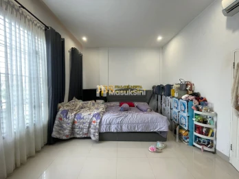 Rumah Siap Huni Dijual di Komplek Cemara Cleveland Jalan Beringin