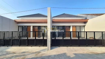 Rumah Siap Huni, dekat Exit Tol Jogja Solo di Kalasan