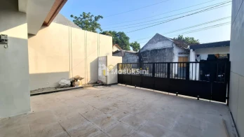 Rumah Siap Huni, dekat Exit Tol Jogja Solo di Kalasan