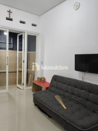 Rumah Siap Huni di Araya Malang Dekat Kampus Binus Malang