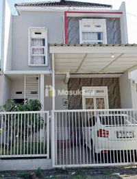 Rumah Strategis Dekat Kampus UB, UIN Malang & Unisma di Merjosari