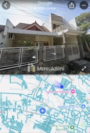 Rumah Tengah Kota Malang Dekat Kampus Universitas