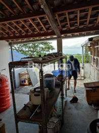 Rumah Tinggal 2 lantai di Kab. Malang