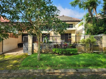 Rumah Tinggal Full Furnish di Araya, Malang