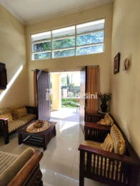 Rumah Tinggal Full Furnish di Araya, Malang