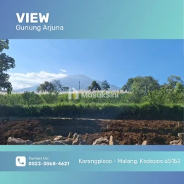 Rumah Villa di Malang dekat Kota Batu