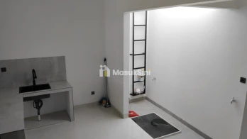 Rumah baru 3 lantai siap huni di kalibata jakarta