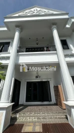 Rumah mewah siap huni di kayu putih jakarta timur