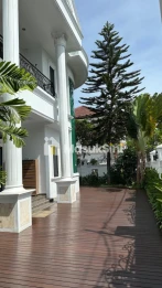 Rumah mewah siap huni di kayu putih jakarta timur