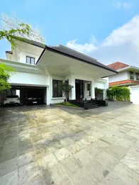 Rumah mewah siap huni di menteng jakarta pusat