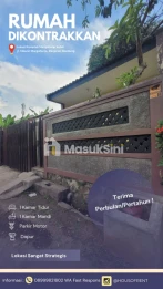 Rumah siap huni dikontrakan Wilayah Margahurip Banjaran Bandung Selatan Jaw