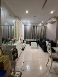 SEWA Apartment THE VUE Lt 12 Ciputra World Surabaya cantik, siap huni