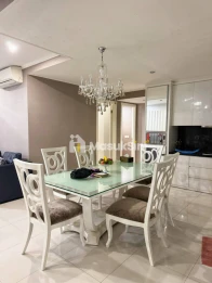 SEWA Apartment THE VUE Lt 12 Ciputra World Surabaya cantik, siap huni
