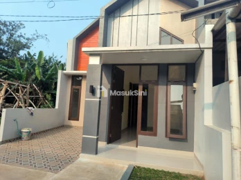 Rumah Scandinavian Pondok Gede