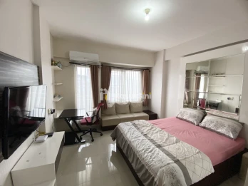 Sewa Apartemen Galeri Ciumbuleuit 2 Tipe Studio, Furnished, Bagus