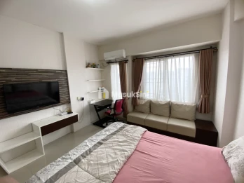 Sewa Apartemen Galeri Ciumbuleuit 2 Tipe Studio, Furnished, Bagus