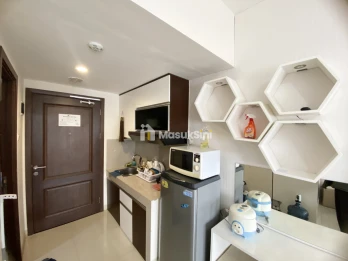 Sewa Apartemen Galeri Ciumbuleuit 2 Tipe Studio, Furnished, Bagus
