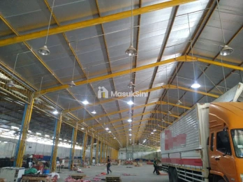 Sewa Gudang Kosong Siap Pakai Kawasan Tambaksawah Kab Sidoarjo