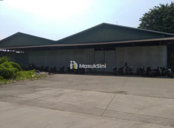 Sewa Gudang Kosong Siap Pakai Kawasan Tambaksawah Kab Sidoarjo