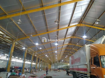 Sewa Gudang Kosong Siap Pakai Kawasan Tambaksawah Kab Sidoarjo