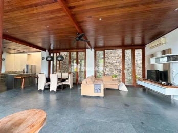 Sewa Jangka Panjang 25 Tahun Villa Full Furnished 2 Lantai 4+2 Kamar Sanur