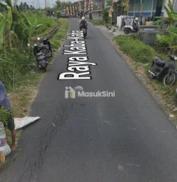 Sewa Jangka Panjang Tanah 64 Are Kaba Kaba Kediri Tabanan