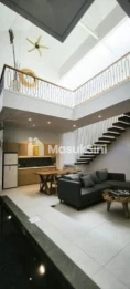Sewa Min 2 Tahun Villa Mewah Furnished 2 Lantai 2 Kamar Tangkuban Perahu Ke