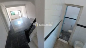 Sewa Ruko Hadap Utara 3 Lantai Nakula Legian Badung