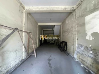 Sewa Ruko Kondisi Kosong di Jalan Gunung Krakatau - Medan