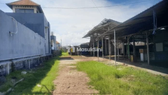 Sewa Tanah Hadap Selatan 27 Are Pulau Belitung Pedungan Denpasar Selatan