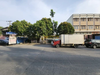 Sewa Tanah Lokasi Strategis di Jalan Cemara (Dekat Showroom BWD) - Medan