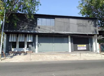 Sewa Tempat Usaha Ruko Pojok di Raya Ngagel Kota Surabaya Shm