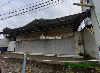 Sewa Tempat Usaha Ruko Strategis di Nol Jalan Raya Sedati Sidoarjo
