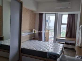 Sewa Unit Apartemen Pakuwon Mall, Studio Lt.12 di Tower Benson, Surabaya