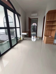 Sewa Villa Baru Modern Minimalis View Sawah 2 Lantai 2 Kamar Cemagi Badung