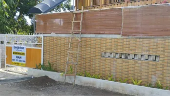 Sewa Villa Klasik Wooden Style Hadap Timur 2