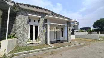 Siap dipinang, Rumah full strategis di dekat Kota Jogja