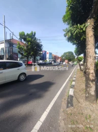 TANAH SELUAS 355 m2 ITR KUNING  DI BY PASS SOEKARNO-TABANAN