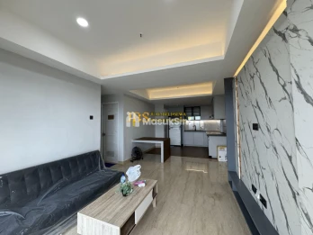 TERMURAH!! Apartemen Unit Hook Podomoro City Deli Medan Tower Lexington