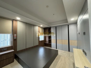 TERMURAH!! Apartemen Unit Hook Podomoro City Deli Medan Tower Lexington