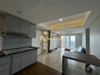 TERMURAH!! Apartemen Unit Hook Podomoro City Deli Medan Tower Lexington