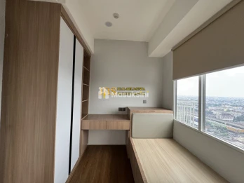 TERMURAH!! Apartemen Unit Hook Podomoro City Deli Medan Tower Lexington