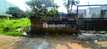 Tanah Hunian Siap Bangun 110 m2 SHM di Cisaranten
